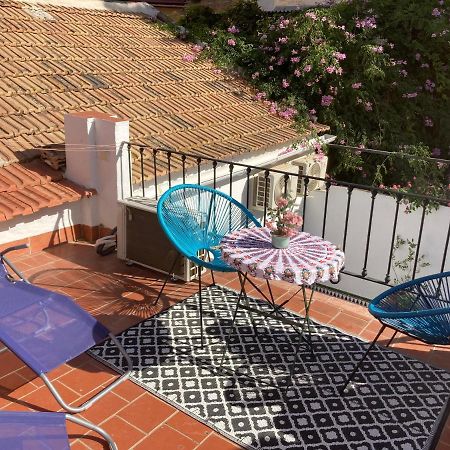 Апартаменты Casa Clemente 32, Private House With Plunge Pool Малага Экстерьер фото