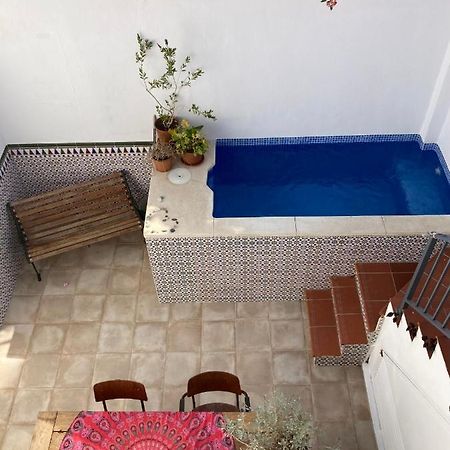 Апартаменты Casa Clemente 32, Private House With Plunge Pool Малага Экстерьер фото