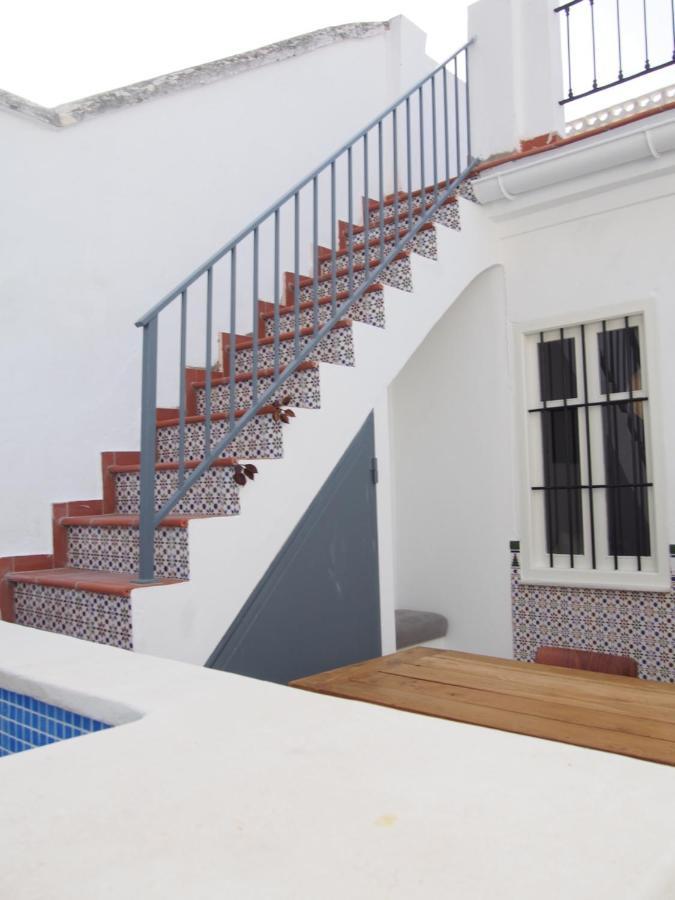 Апартаменты Casa Clemente 32, Private House With Plunge Pool Малага Экстерьер фото