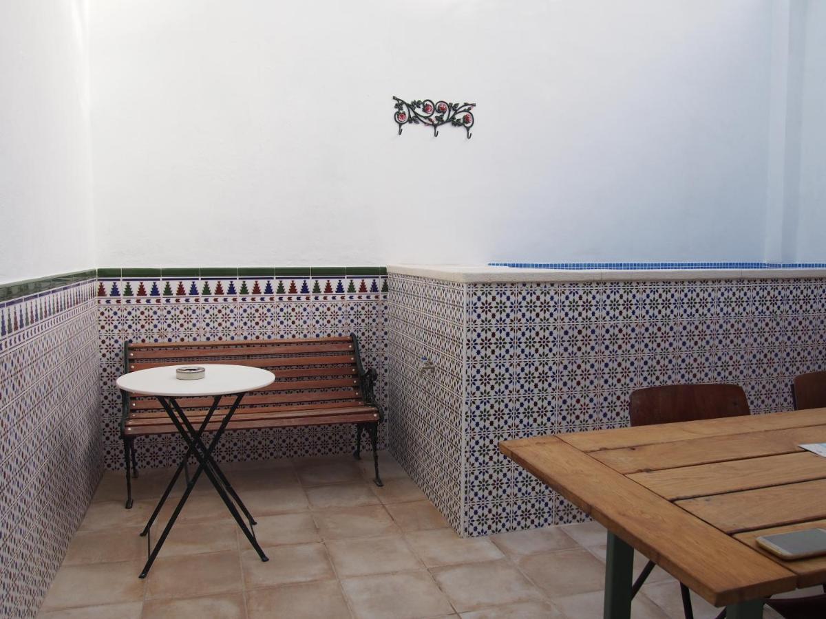 Апартаменты Casa Clemente 32, Private House With Plunge Pool Малага Экстерьер фото