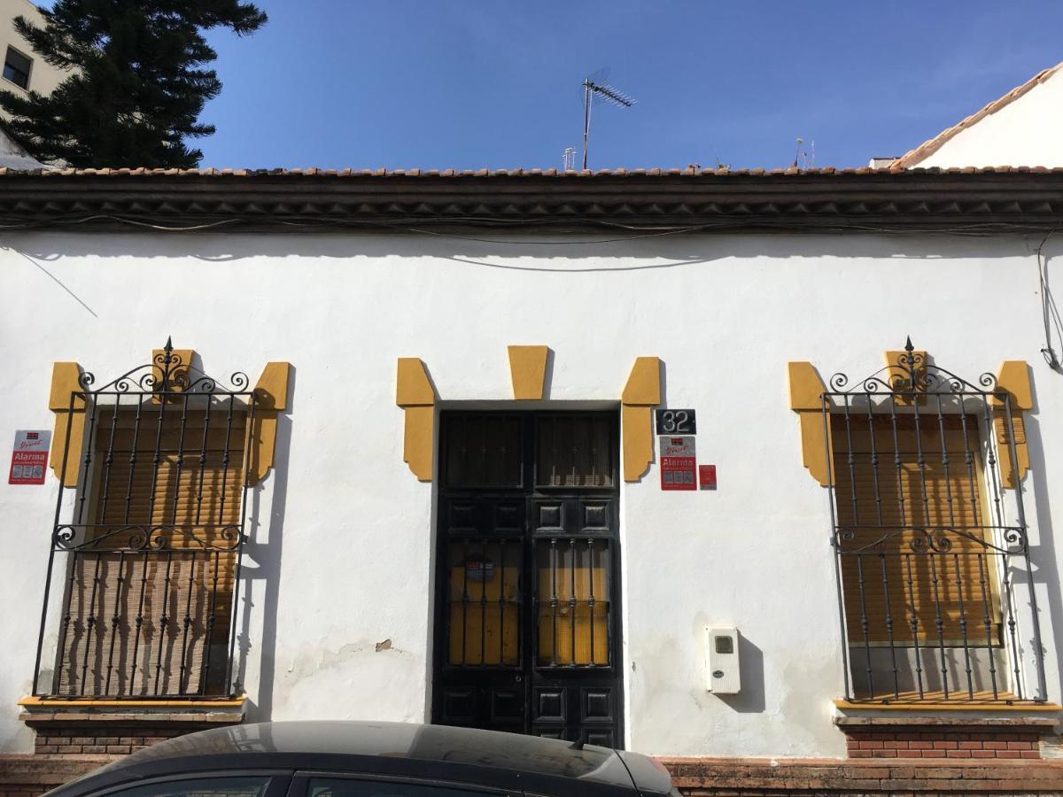 Апартаменты Casa Clemente 32, Private House With Plunge Pool Малага Экстерьер фото