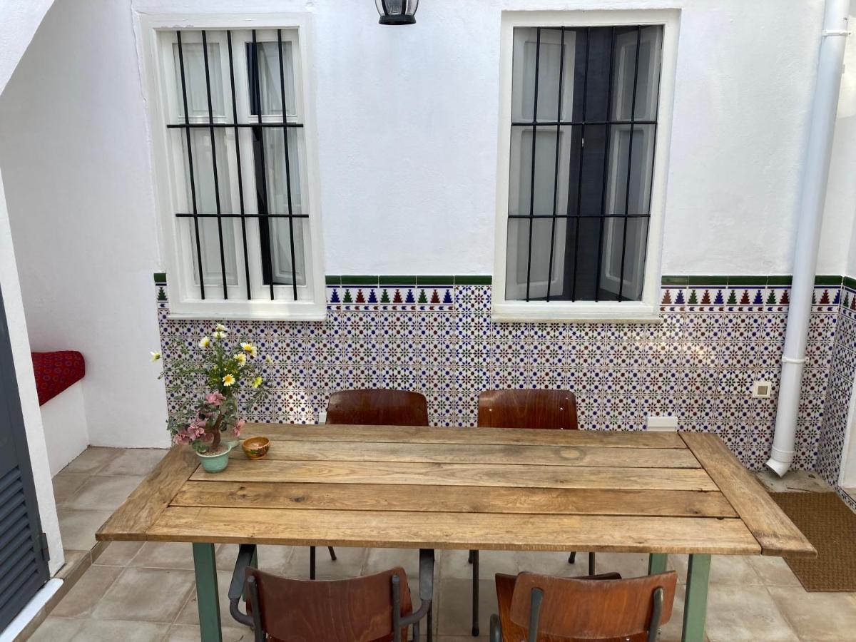 Апартаменты Casa Clemente 32, Private House With Plunge Pool Малага Экстерьер фото