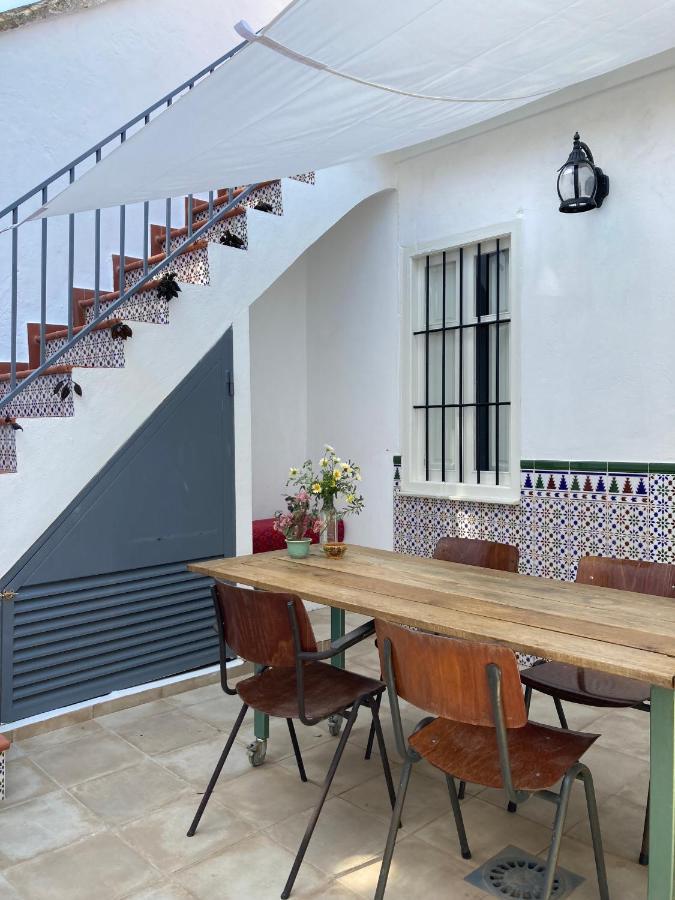 Апартаменты Casa Clemente 32, Private House With Plunge Pool Малага Экстерьер фото