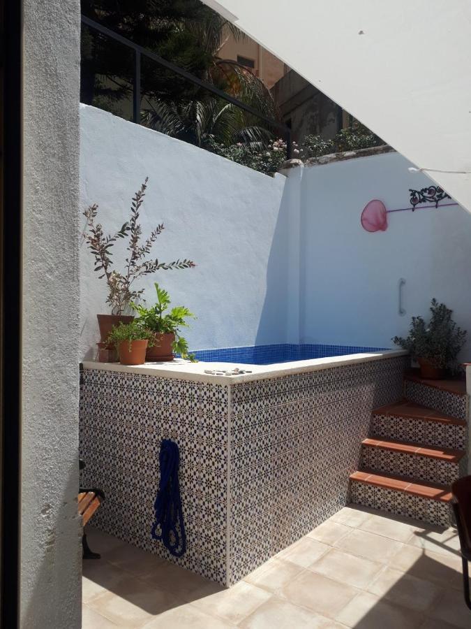 Апартаменты Casa Clemente 32, Private House With Plunge Pool Малага Экстерьер фото