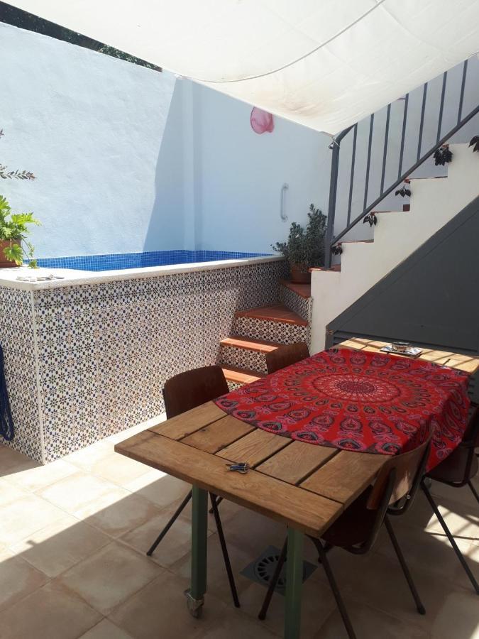 Апартаменты Casa Clemente 32, Private House With Plunge Pool Малага Экстерьер фото