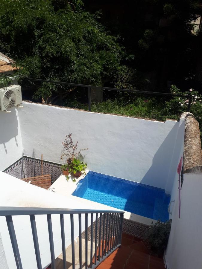 Апартаменты Casa Clemente 32, Private House With Plunge Pool Малага Экстерьер фото