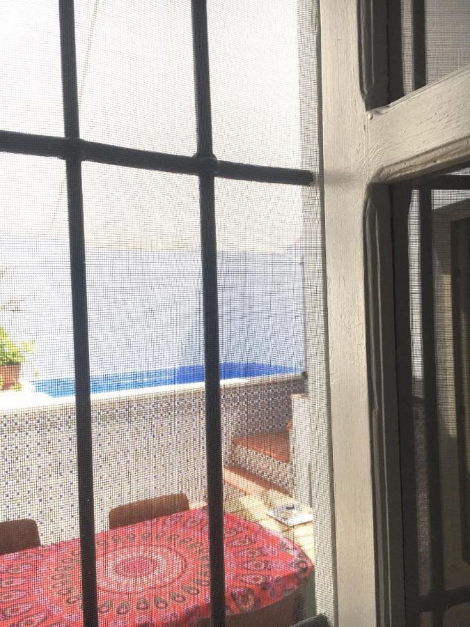 Апартаменты Casa Clemente 32, Private House With Plunge Pool Малага Экстерьер фото
