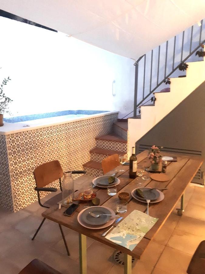 Апартаменты Casa Clemente 32, Private House With Plunge Pool Малага Экстерьер фото