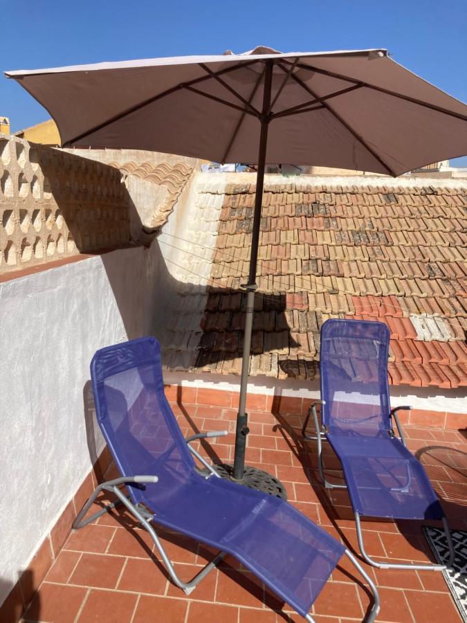 Апартаменты Casa Clemente 32, Private House With Plunge Pool Малага Экстерьер фото