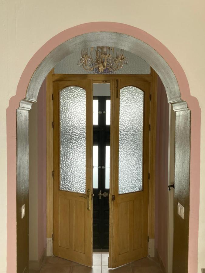 Апартаменты Casa Clemente 32, Private House With Plunge Pool Малага Экстерьер фото